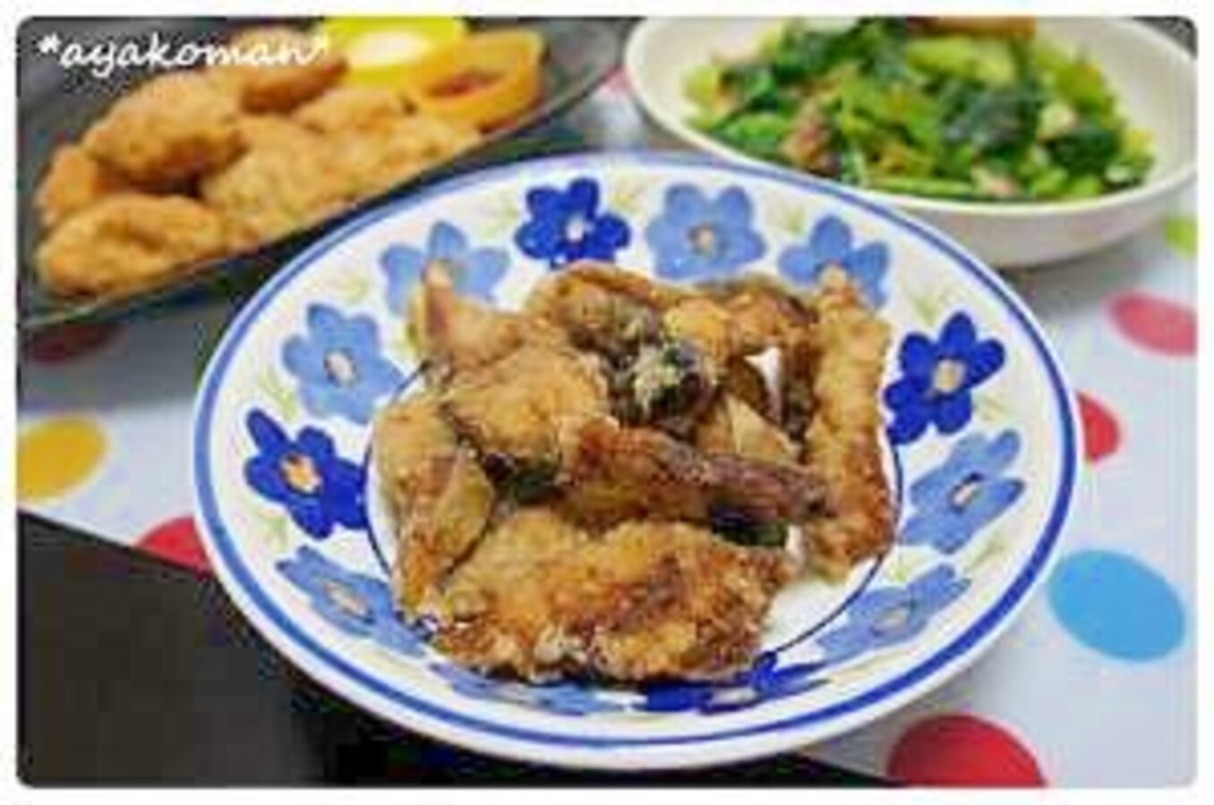 簡単 ごまさばの唐揚げ レシピ 作り方 By アヤコまん 楽天レシピ 簡単 ごまさばの唐揚げ レシピ 作り方 By アヤコまん 楽天レシピ